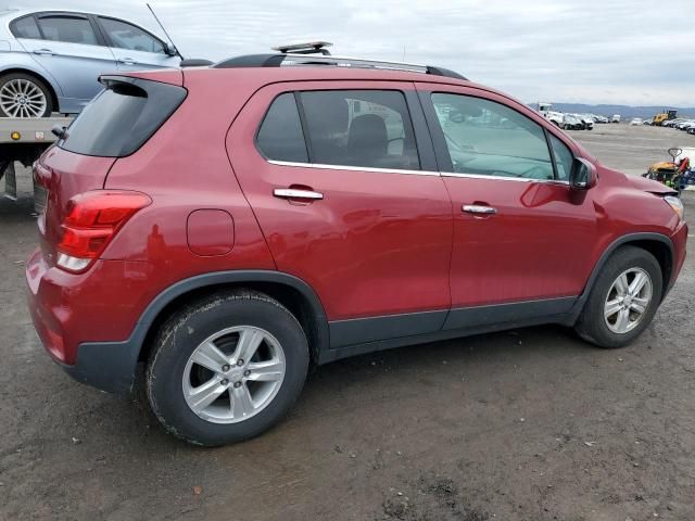 2018 Chevrolet Trax 1LT