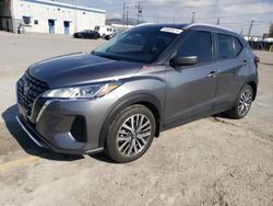 Nissan Kicks salvage cars for sale: 2021 Nissan Kicks SV