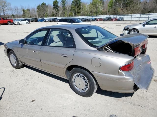 2002 Buick Century Custom