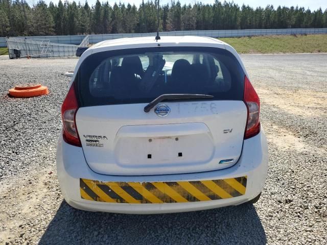 2014 Nissan Versa Note S