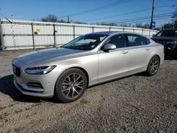 Vehiculos salvage en venta de Copart Hillsborough, NJ: 2018 Volvo S90 T6 Momentum