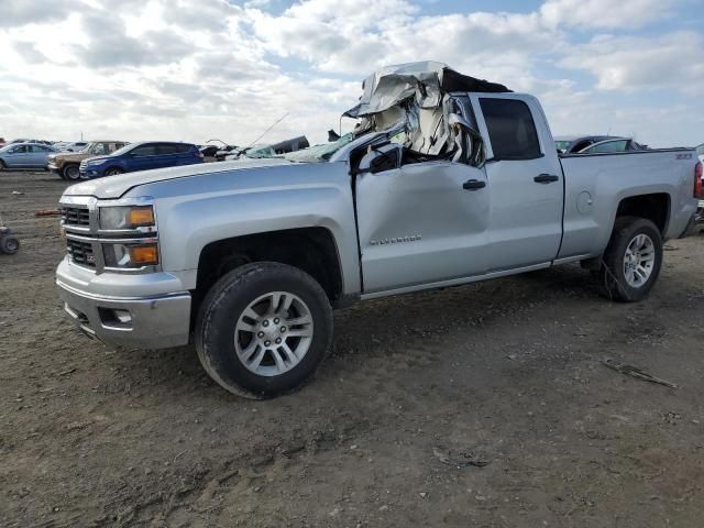 2014 Chevrolet Silverado K1500 LT