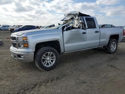 Salvage cars for sale at Earlington, KY auction: 2014 Chevrolet Silverado K1500 LT