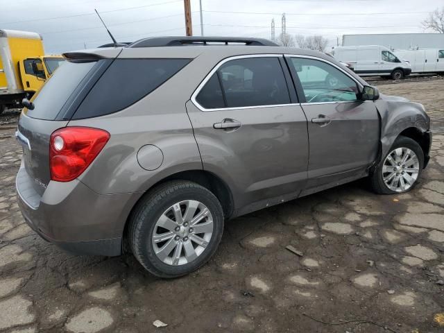 2011 Chevrolet Equinox LT