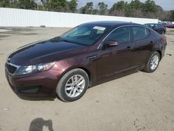 KIA Vehiculos salvage en venta: 2011 KIA Optima LX