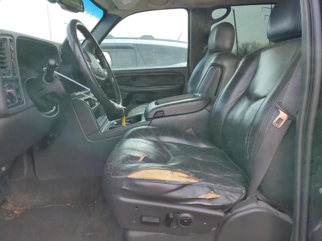 2004 Chevrolet Avalanche K1500