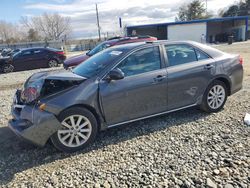 Vehiculos salvage en venta de Copart Mebane, NC: 2012 Toyota Camry Base