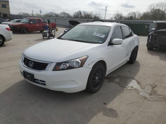 2010 Honda Accord LX