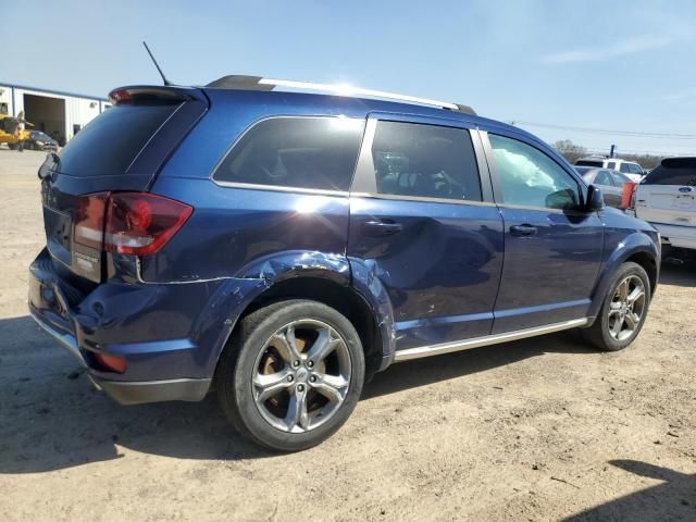 2018 Dodge Journey Crossroad