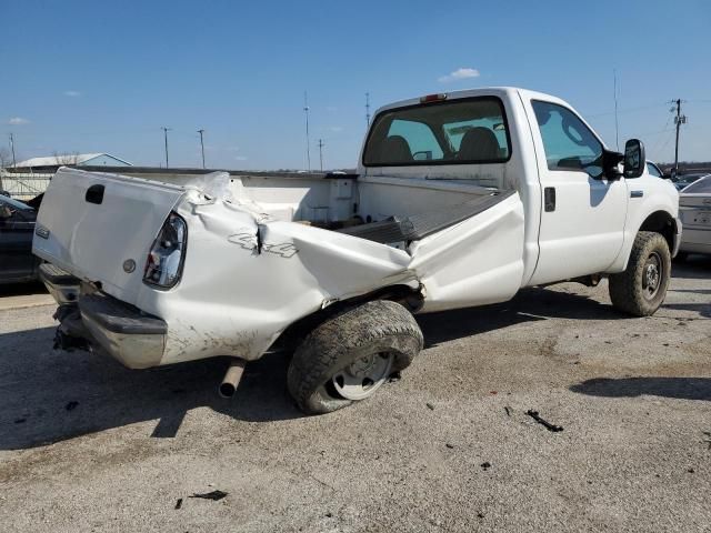 2006 Ford F250 Super Duty