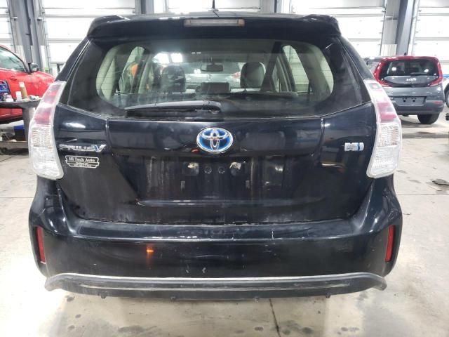 2017 Toyota Prius V