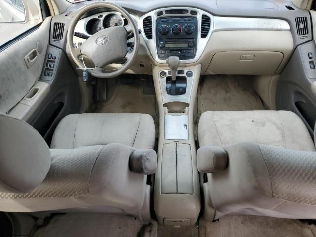 2006 Toyota Highlander