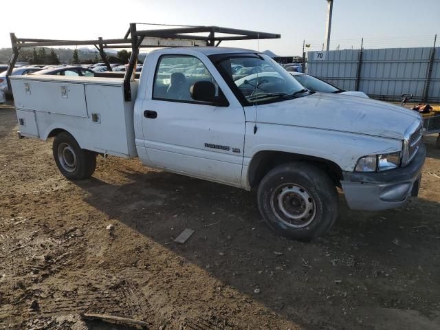 2002 Dodge RAM 2500