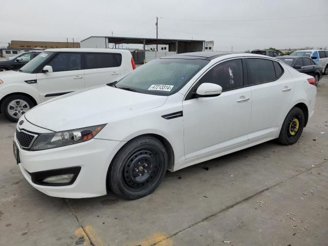 2012 KIA Optima SX