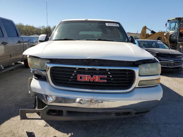 2004 GMC Yukon XL K1500