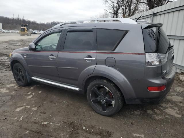 2009 Mitsubishi Outlander XLS