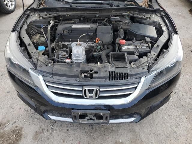 2014 Honda Accord EXL