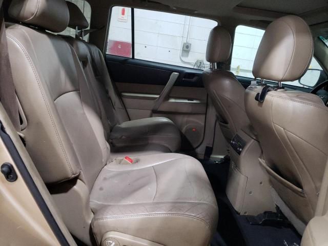 2011 Toyota Highlander Base