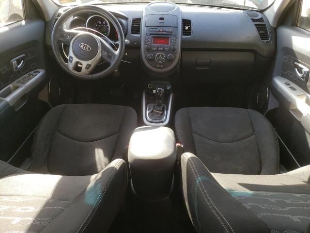 2012 KIA Soul +