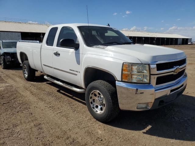 2007 Chevrolet Silverado C2500 Heavy Duty