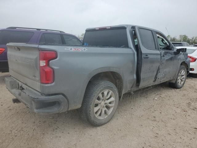 2020 Chevrolet Silverado K1500 Custom