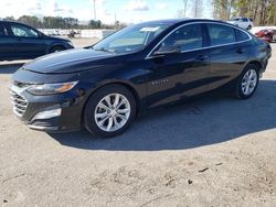 Vehiculos salvage en venta de Copart Dunn, NC: 2019 Chevrolet Malibu LT