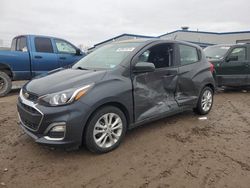 Salvage cars for sale at Central Square, NY auction: 2020 Chevrolet Spark 1LT