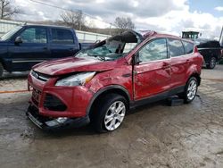 Ford Escape Titanium Vehiculos salvage en venta: 2016 Ford Escape Titanium