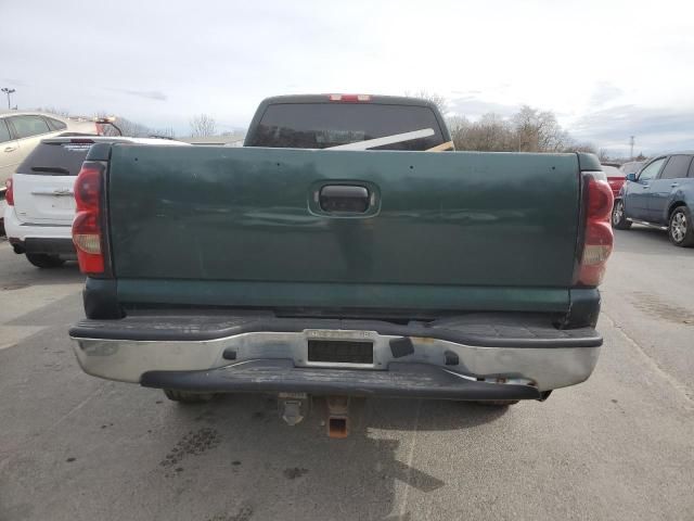 2006 Chevrolet Silverado K2500 Heavy Duty