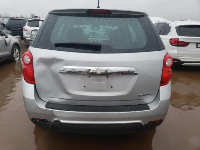 2014 Chevrolet Equinox LS