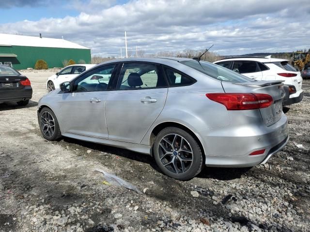 2015 Ford Focus SE