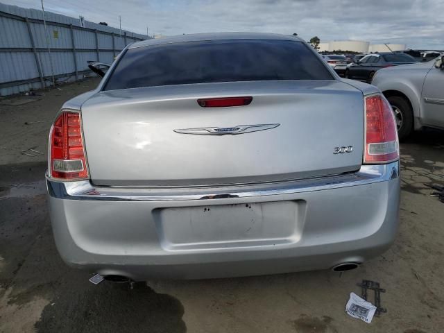 2012 Chrysler 300 Limited