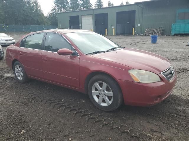 2003 Nissan Altima Base