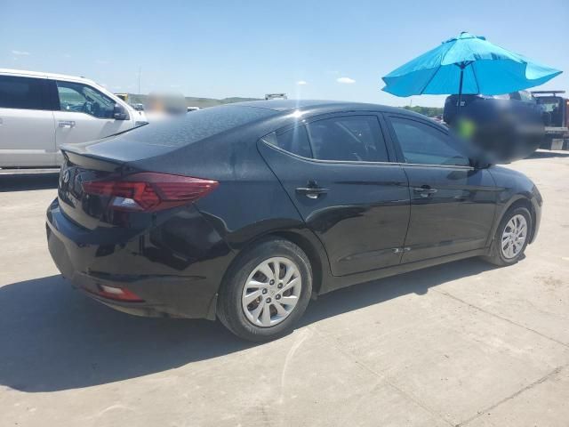 2019 Hyundai Elantra SE