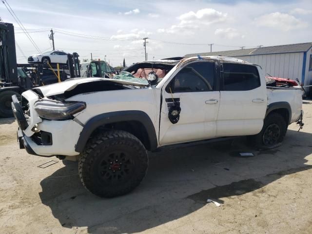 2019 Toyota Tacoma Double Cab