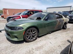 Salvage cars for sale at Hueytown, AL auction: 2021 Dodge Charger R/T