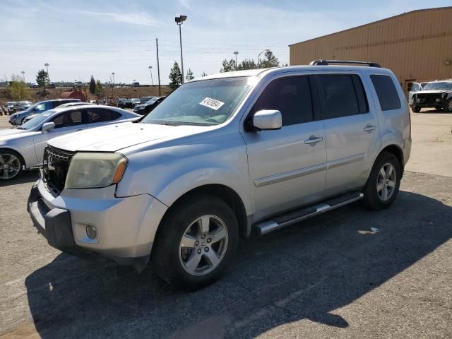 2009 Honda Pilot EXL