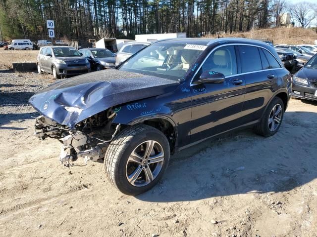 2019 Mercedes-Benz GLC 300 4matic