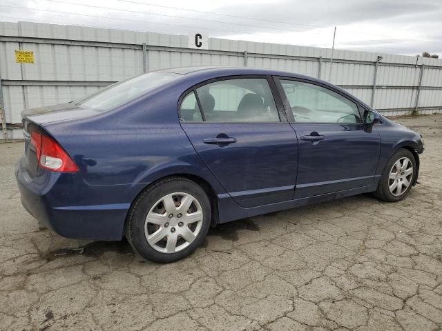 2009 Honda Civic LX