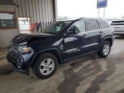 Salvage cars for sale at Fort Wayne, IN auction: 2014 Jeep Grand Cherokee Laredo