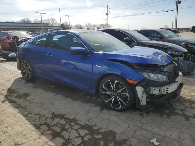 2019 Honda Civic SI