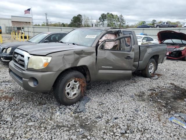 2009 Toyota Tacoma Access Cab