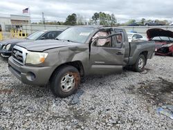 Toyota salvage cars for sale: 2009 Toyota Tacoma Access Cab