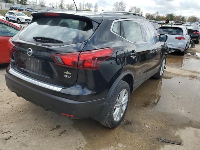 2019 Nissan Rogue Sport S