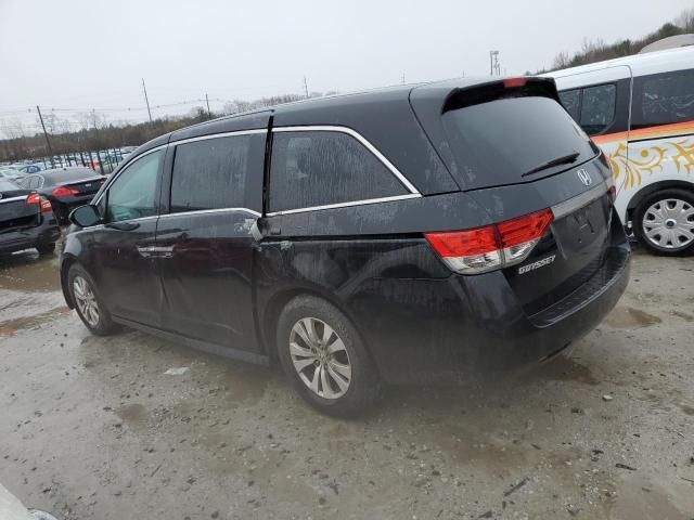 2015 Honda Odyssey EX