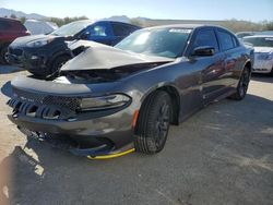 Salvage cars for sale at Las Vegas, NV auction: 2023 Dodge Charger R/T