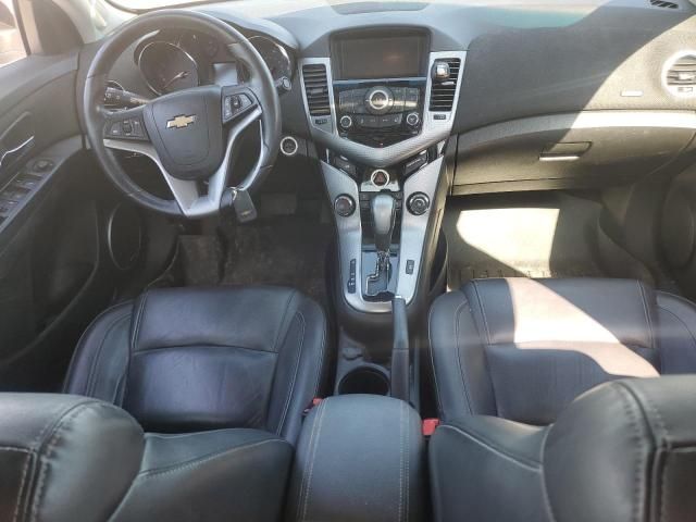 2016 Chevrolet Cruze Limited LTZ