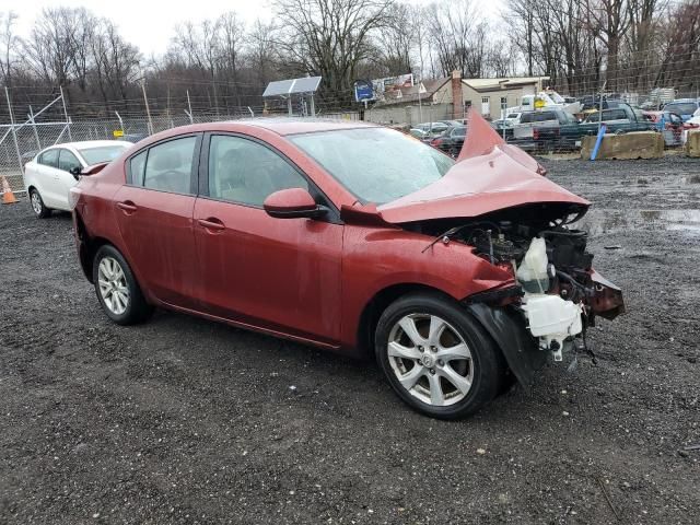 2011 Mazda 3 I