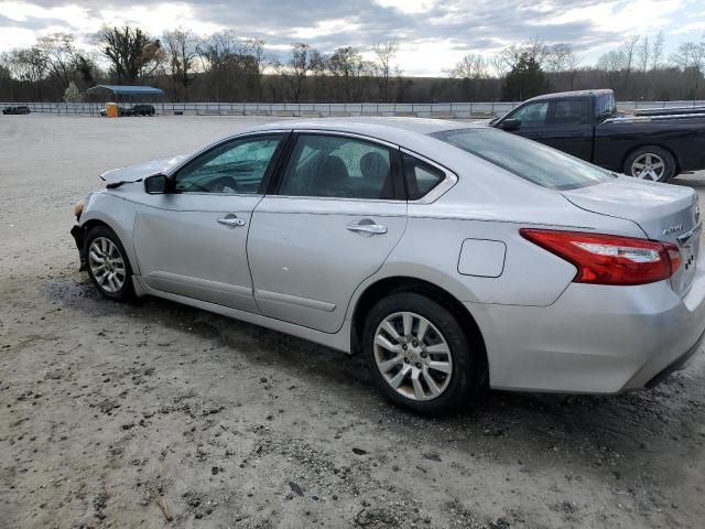 2016 Nissan Altima 2.5