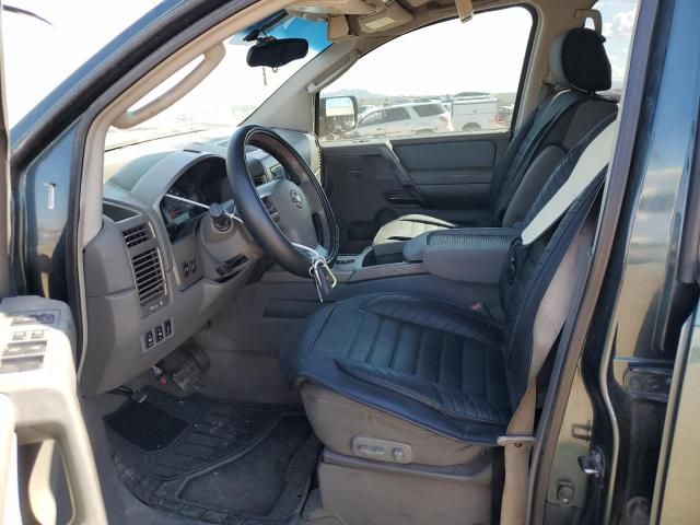 2005 Nissan Titan XE